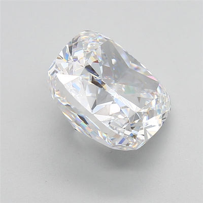 5.59 Carat Cushion Lab Diamond :: Greenstar spin frame 04