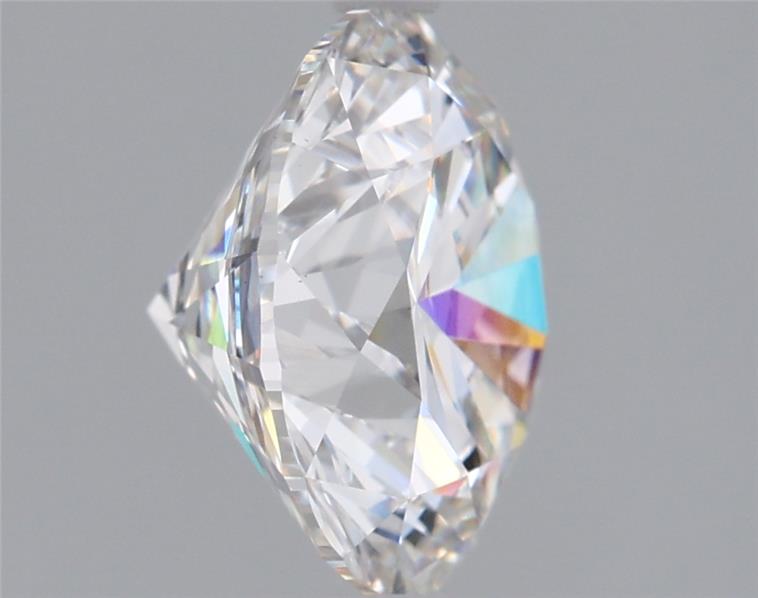 2.58 Carat Round Lab Diamond :: Greenstar spin frame 04