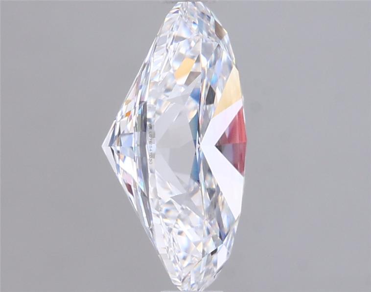 1.52 Carat Oval Lab Diamond :: Greenstar spin frame 04