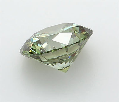 2.49 Carat Round Lab Diamond :: Greenstar spin frame 04