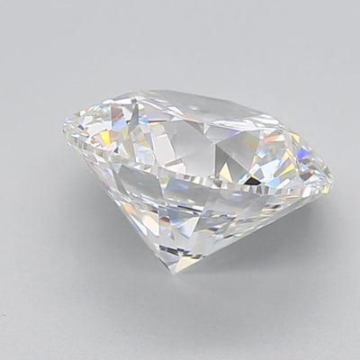 2.52 Carat Round Lab Diamond :: Greenstar spin frame 04