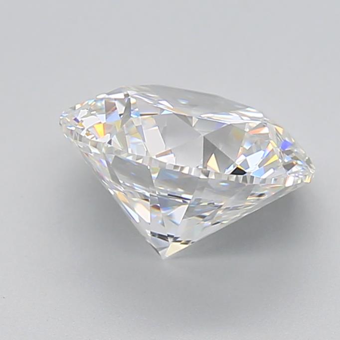 2.52 Carat Round Lab Diamond :: Greenstar spin frame 04