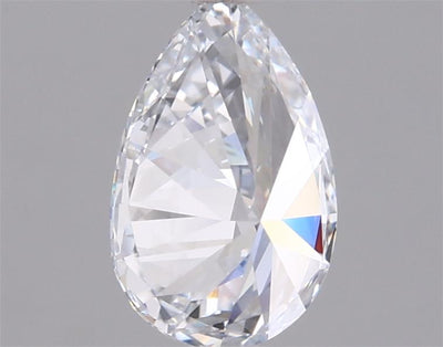1.00 Carat Pear Lab Diamond :: Greenstar spin frame 04