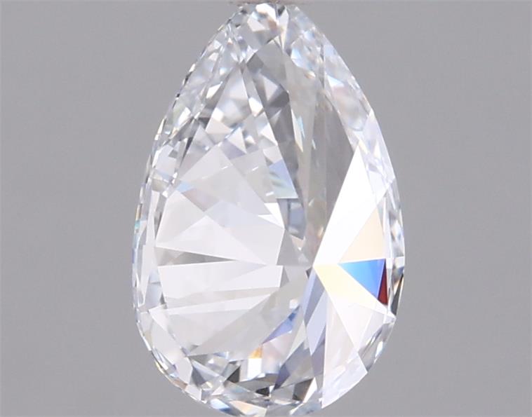 1.00 Carat Pear Lab Diamond :: Greenstar spin frame 04