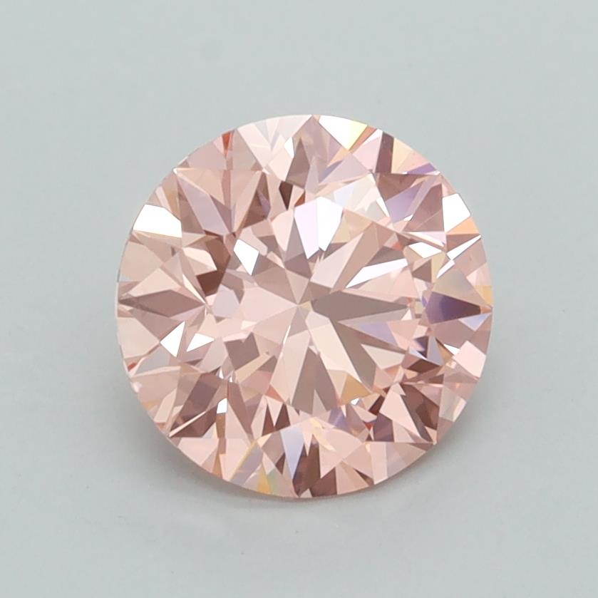 1.53 Carat Round Lab Diamond :: Greenstar spin frame 04