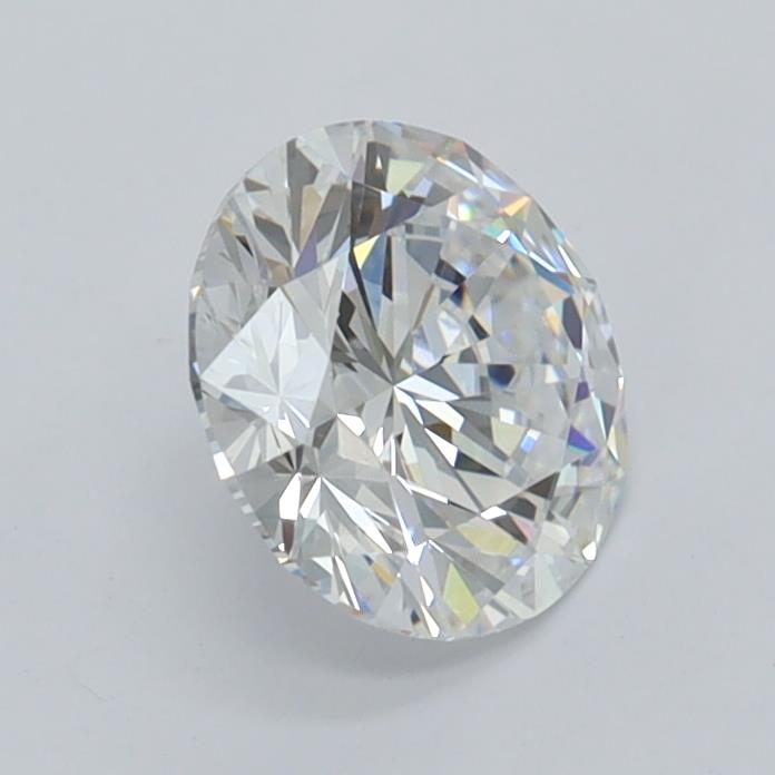 1.00 Carat Round Lab Diamond :: Greenstar spin frame 04