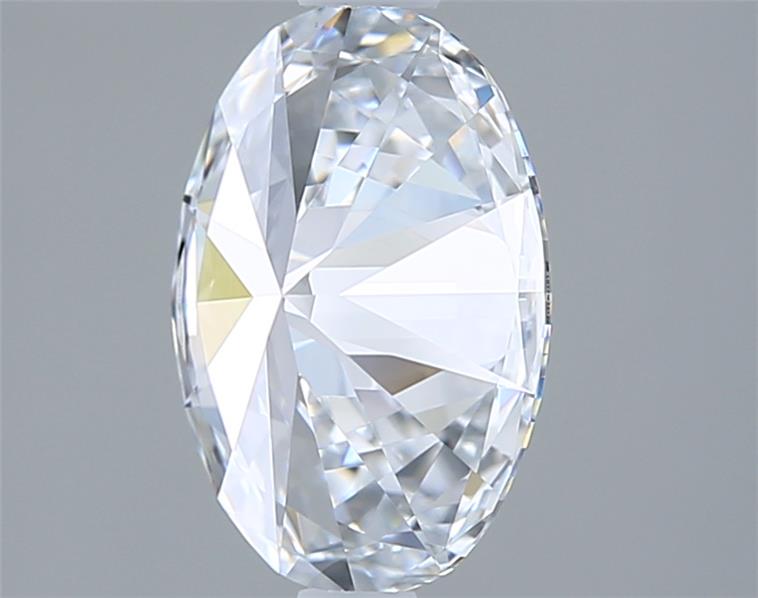 1.51 Carat Oval Lab Diamond :: Greenstar spin frame 04