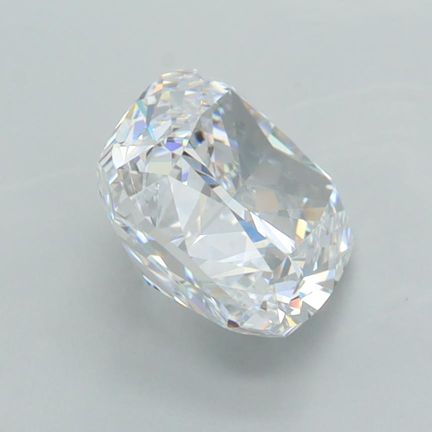 2.52 Carat Cushion Lab Diamond :: Greenstar spin frame 04