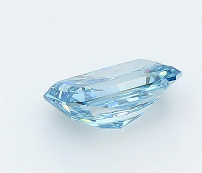 2.02 Carat Radiant Lab Diamond :: Greenstar spin frame 04