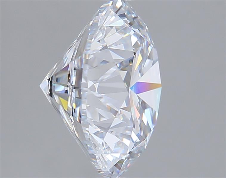 3.52 Carat Round Lab Diamond :: Greenstar spin frame 04
