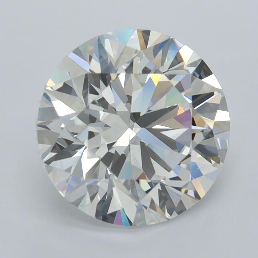 2.49 Carat Round Lab Diamond :: Greenstar spin frame 04