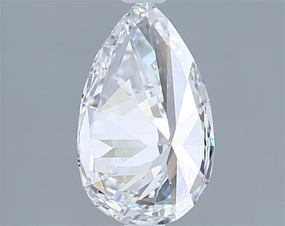 1.50 Carat Pear Lab Diamond :: Greenstar spin frame 04