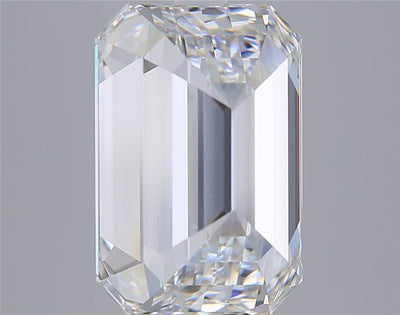 6.19 Carat Emerald Lab Diamond :: Greenstar spin frame 04