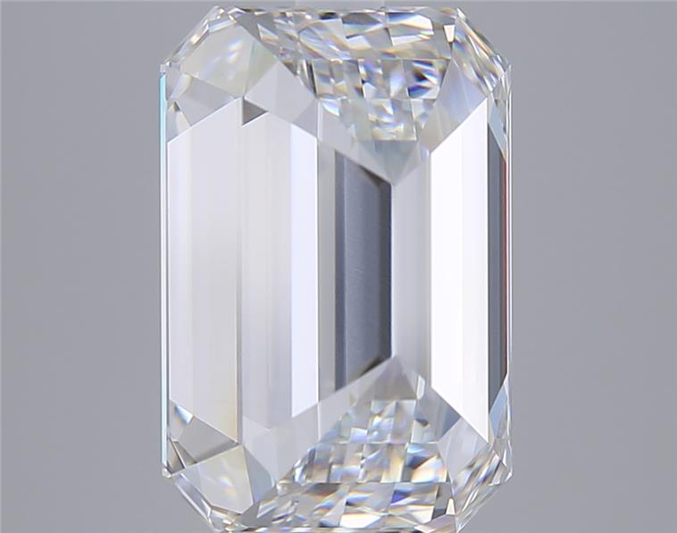 6.19 Carat Emerald Lab Diamond :: Greenstar spin frame 04