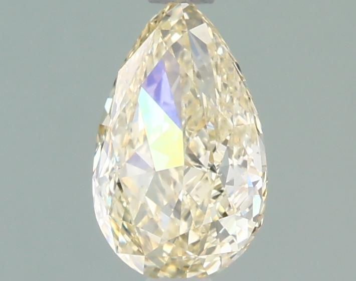 1.02 Carat Pear Lab Diamond :: Greenstar spin frame 04