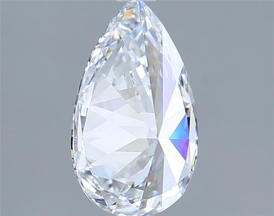 1.51 Carat Pear Lab Diamond :: Greenstar spin frame 04