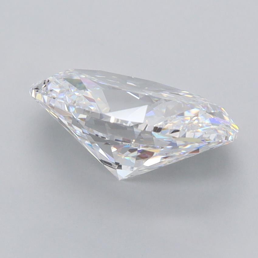2.03 Carat Oval Lab Diamond :: Greenstar spin frame 04