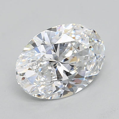 2.01 Carat Oval Lab Diamond :: Greenstar spin frame 04