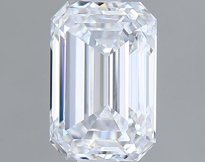 1.57 Carat Emerald Lab Diamond :: Greenstar spin frame 04