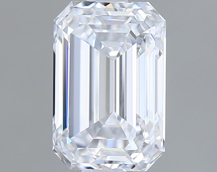 1.57 Carat Emerald Lab Diamond :: Greenstar spin frame 04