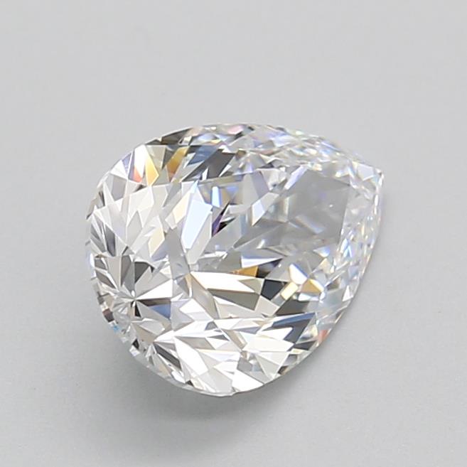 2.06 Carat Pear Lab Diamond :: Greenstar spin frame 04