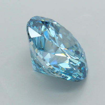 3.00 Carat Round Lab Diamond :: Greenstar spin frame 04