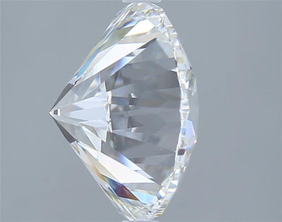 5.03 Carat Round Lab Diamond :: Greenstar spin frame 04