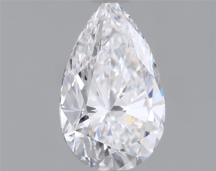 1.04 Carat Pear Lab Diamond :: Greenstar spin frame 04