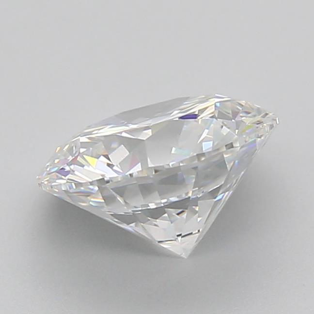 2.54 Carat Round Lab Diamond :: Greenstar spin frame 04