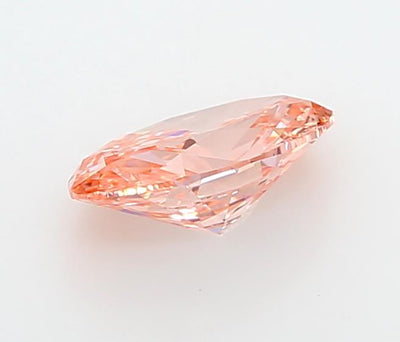 1.00 Carat Oval Lab Diamond :: Greenstar spin frame 04