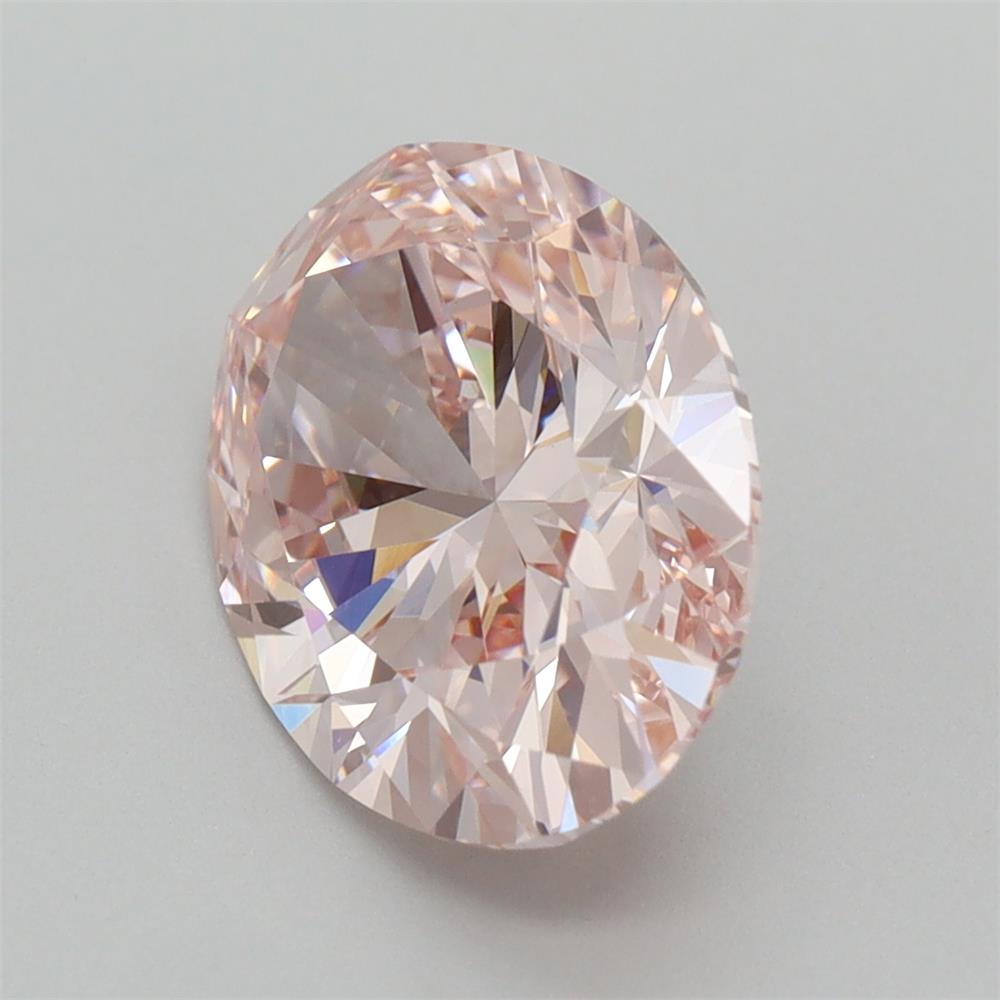 3.51 Carat Oval Lab Diamond :: Greenstar spin frame 04