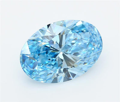 5.02 Carat Oval Lab Diamond :: Greenstar spin frame 04