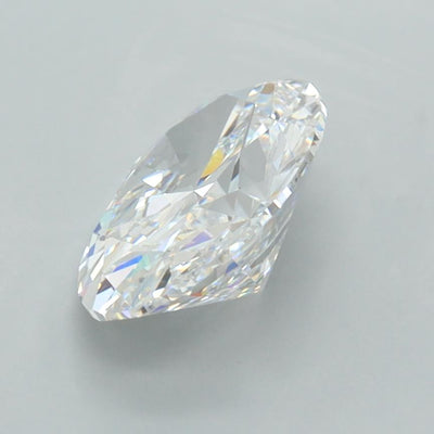 2.06 Carat Oval Lab Diamond :: Greenstar spin frame 04