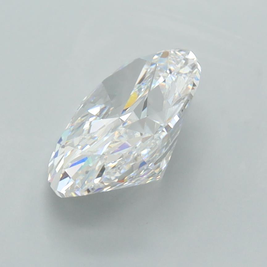 2.06 Carat Oval Lab Diamond :: Greenstar spin frame 04
