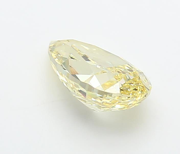 1.40 Carat Pear Lab Diamond :: Greenstar spin frame 04