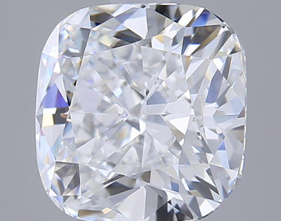 2.70 Carat Cushion Lab Diamond :: Greenstar spin frame 04