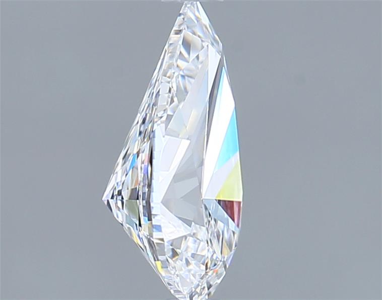 1.53 Carat Pear Lab Diamond :: Greenstar spin frame 04