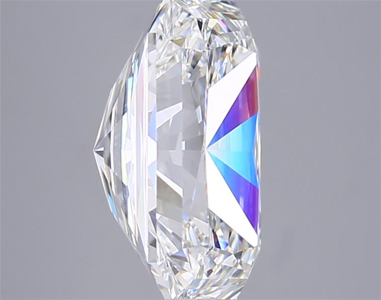5.08 Carat Radiant Lab Diamond :: Greenstar spin frame 04