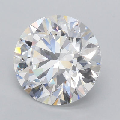 2.02 Carat Round Lab Diamond :: Greenstar spin frame 04