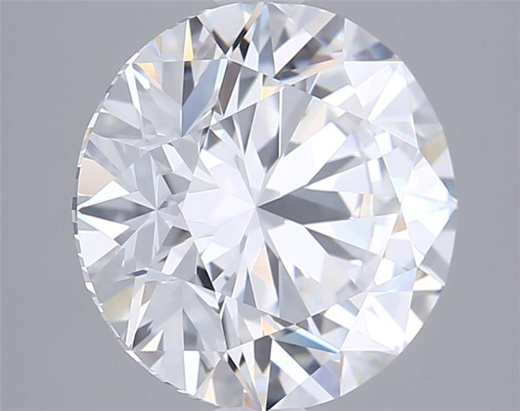 2.85 Carat Round Lab Diamond :: Greenstar spin frame 04