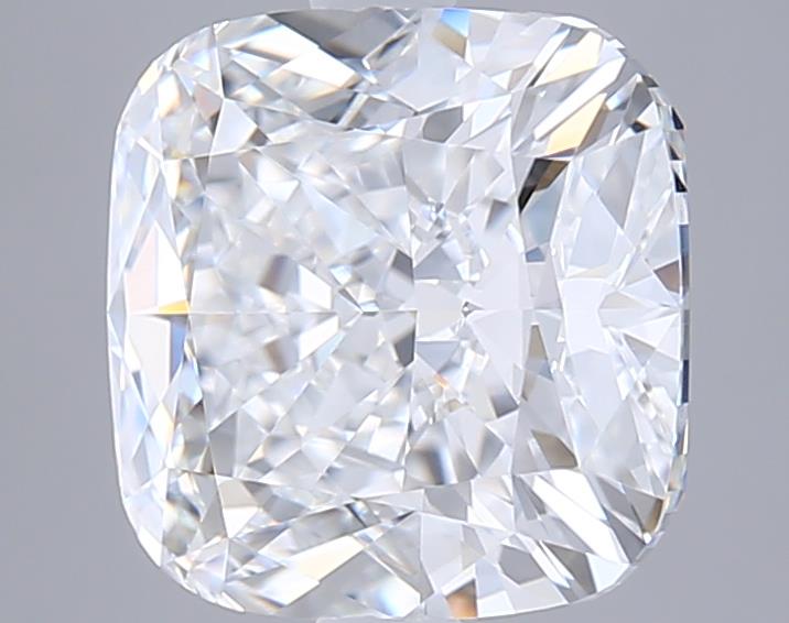 4.01 Carat Cushion Lab Diamond :: Greenstar spin frame 04