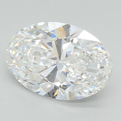 3.38 Carat Oval Lab Diamond :: Greenstar spin frame 04