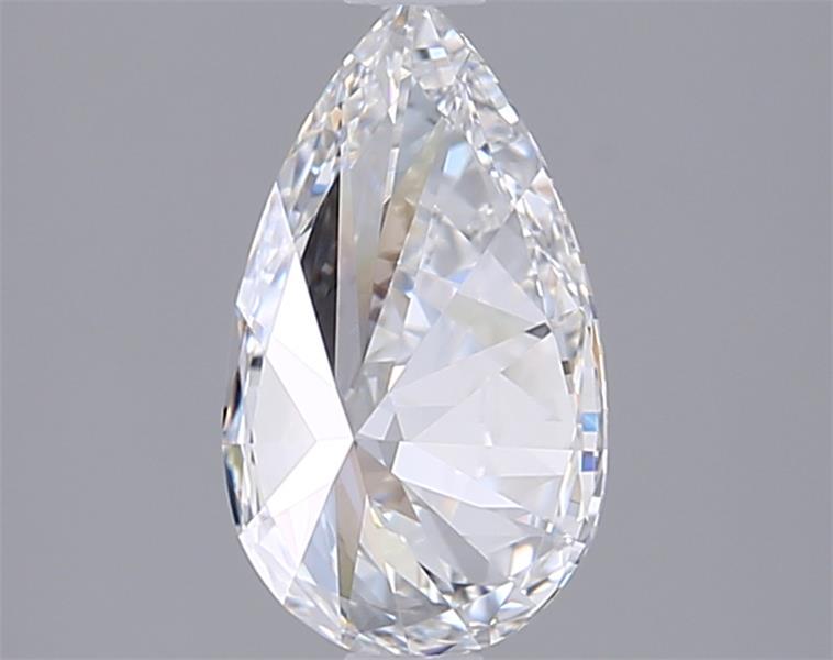 1.52 Carat Pear Lab Diamond :: Greenstar spin frame 04