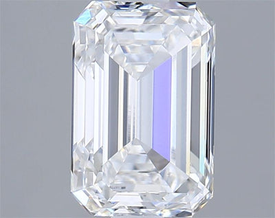 1.50 Carat Emerald Lab Diamond :: Greenstar spin frame 04