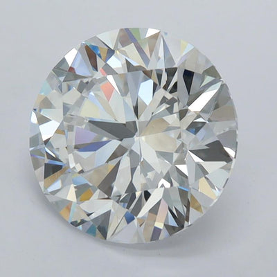3.01 Carat Round Lab Diamond :: Greenstar spin frame 04