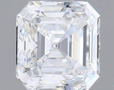 1.07 Carat Asscher Lab Diamond :: Greenstar spin frame 04