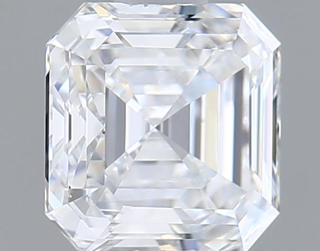 1.07 Carat Asscher Lab Diamond :: Greenstar spin frame 04
