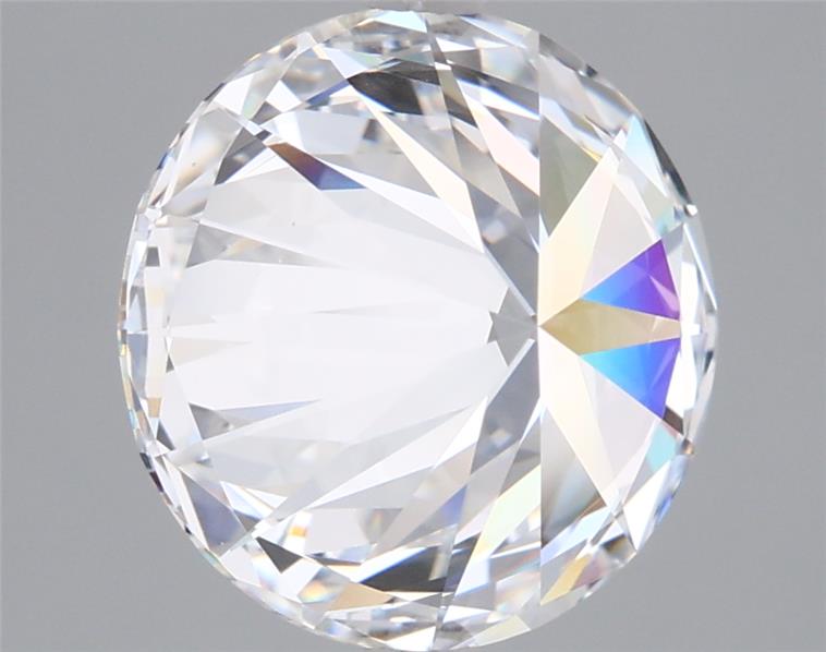 3.50 Carat Round Lab Diamond :: Greenstar spin frame 04