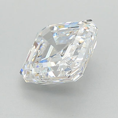 2.06 Carat Asscher Lab Diamond :: Greenstar spin frame 04