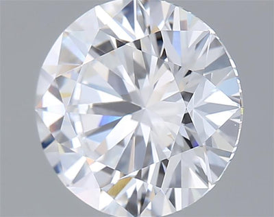 2.03 Carat Round Lab Diamond :: Greenstar spin frame 04
